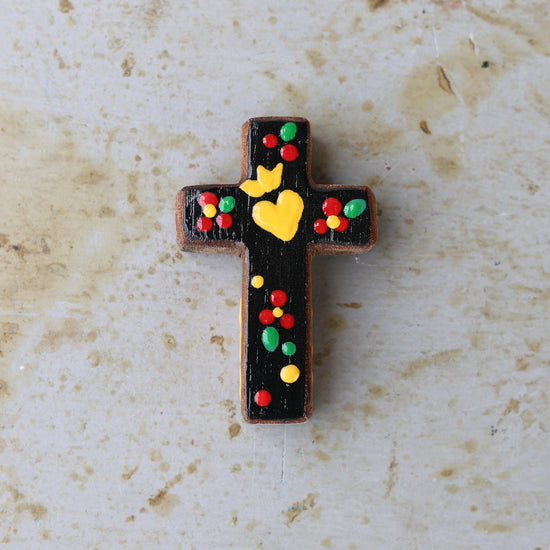 Hand-Painted Pocket Crosses