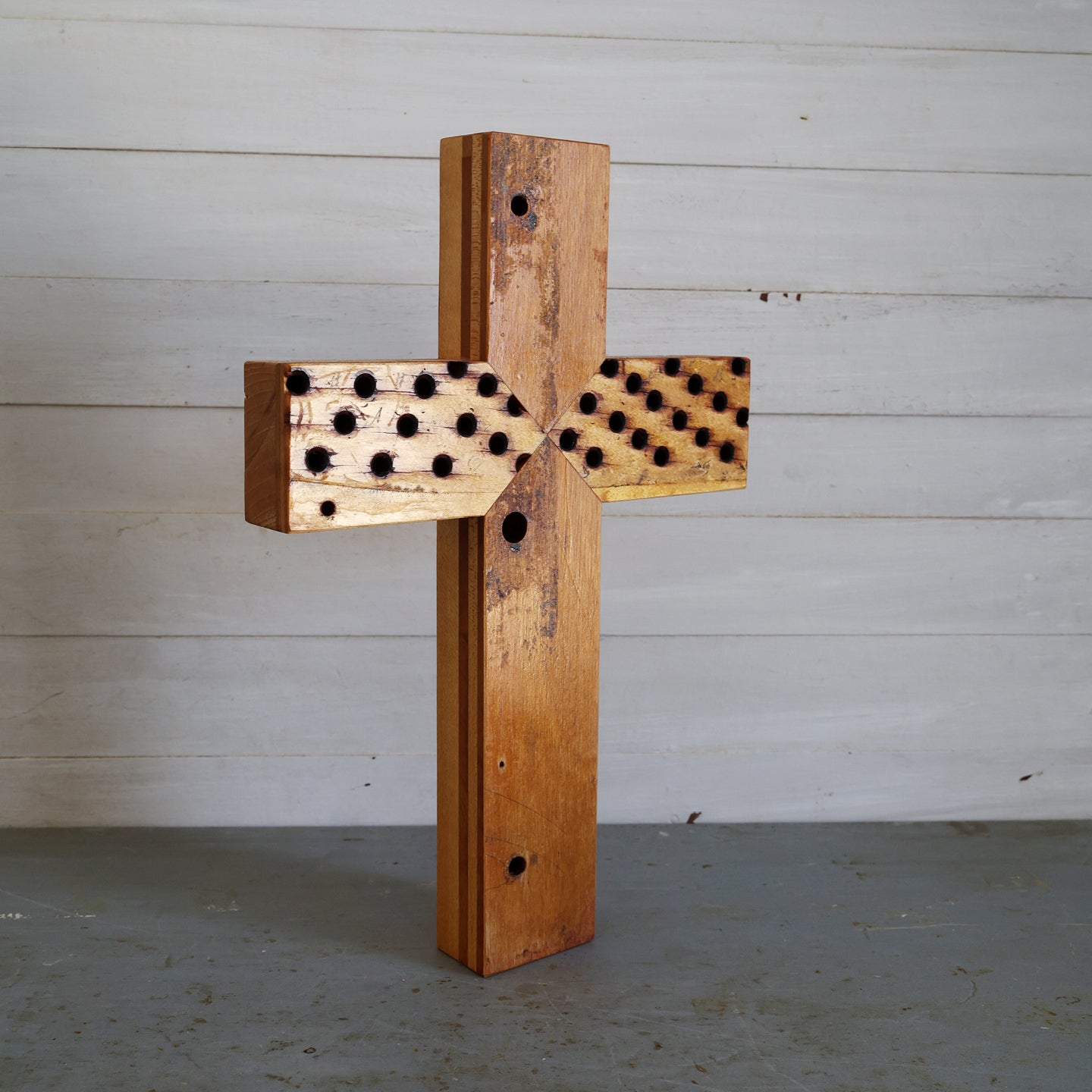 Piano Wood Crosses