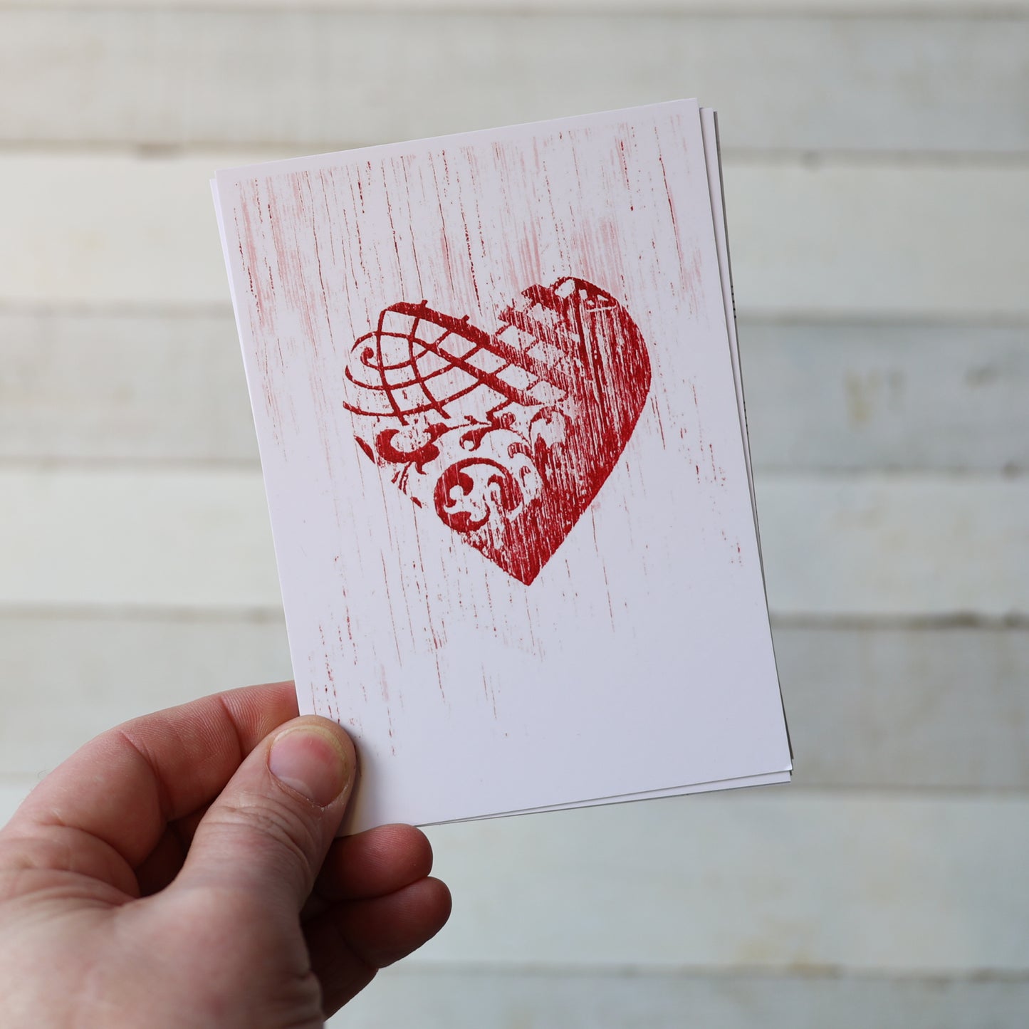 Heartwork Postcard Sets