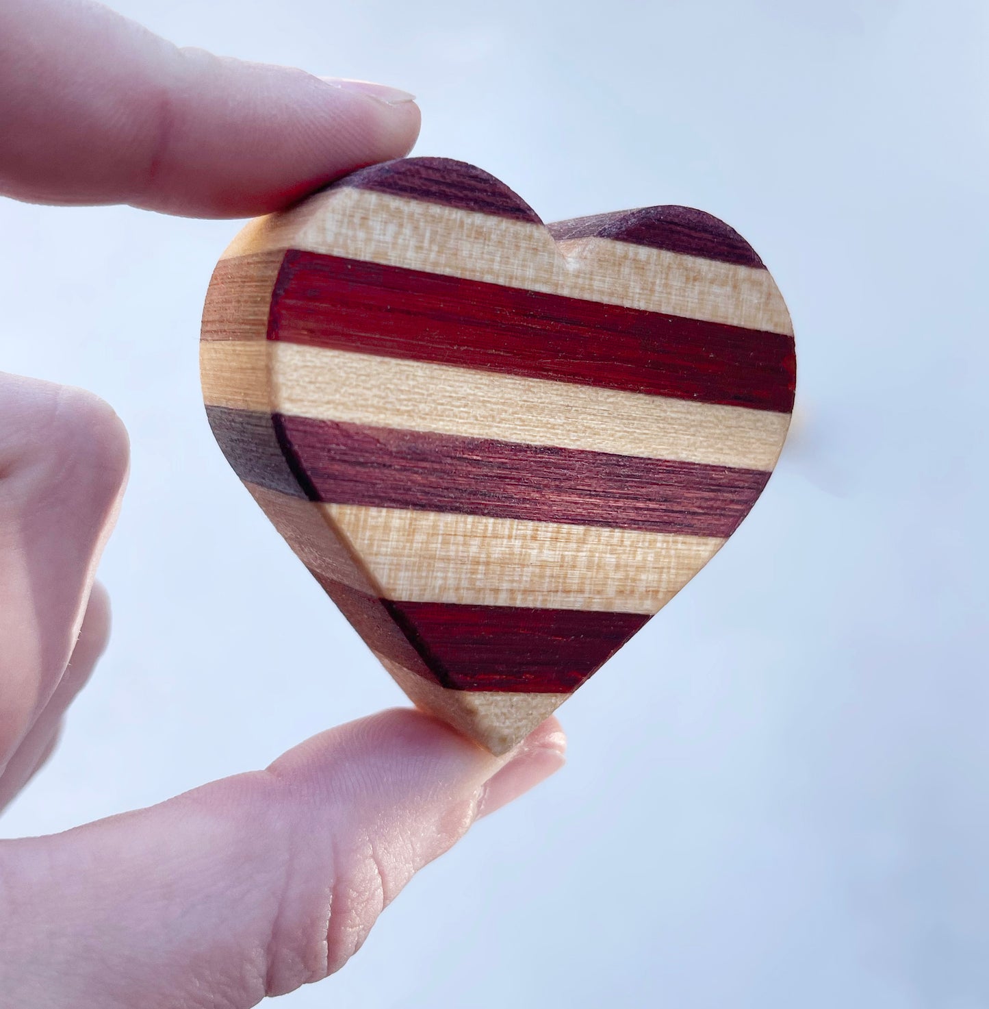 Build-Your-Own Heart Sets