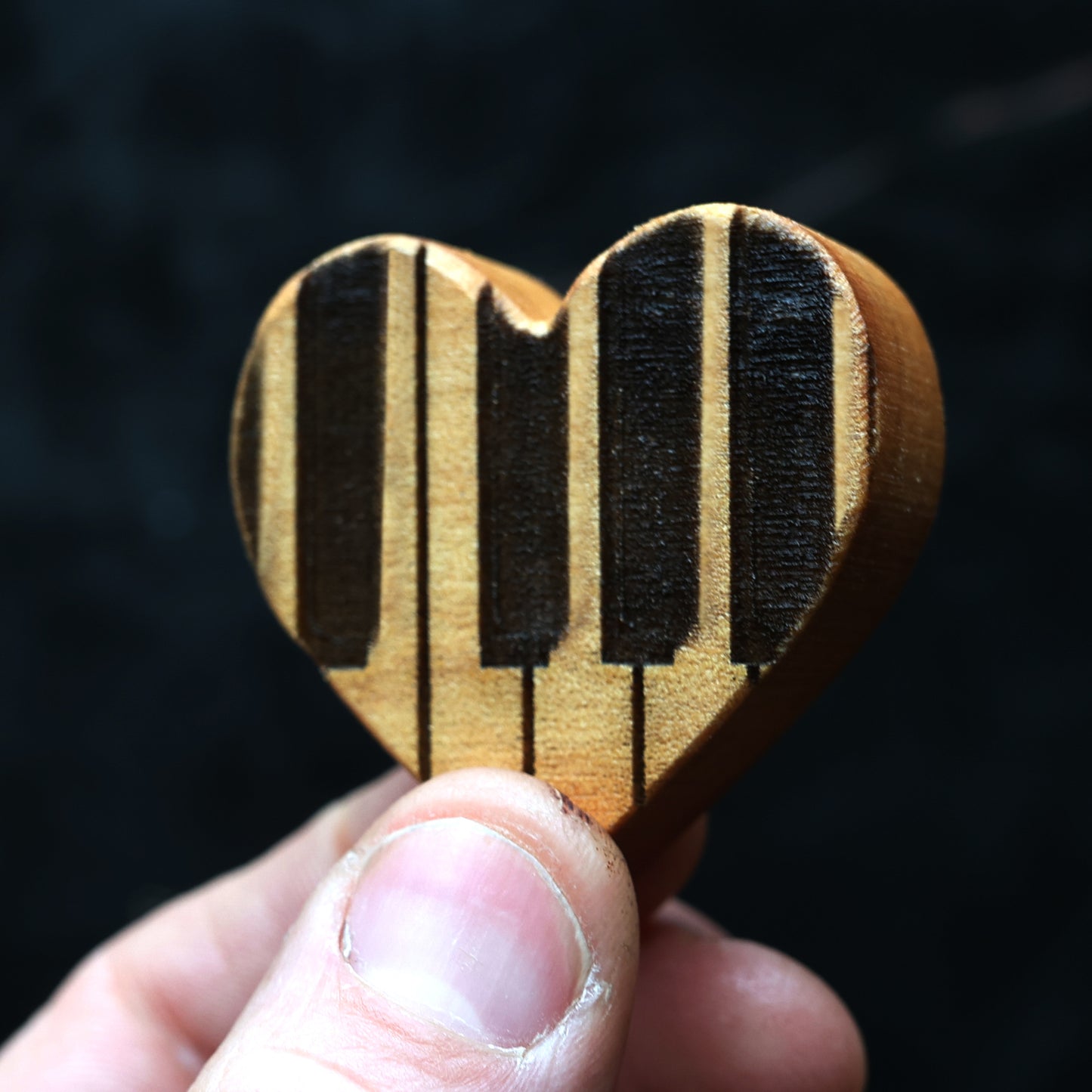 Engraved Hearts