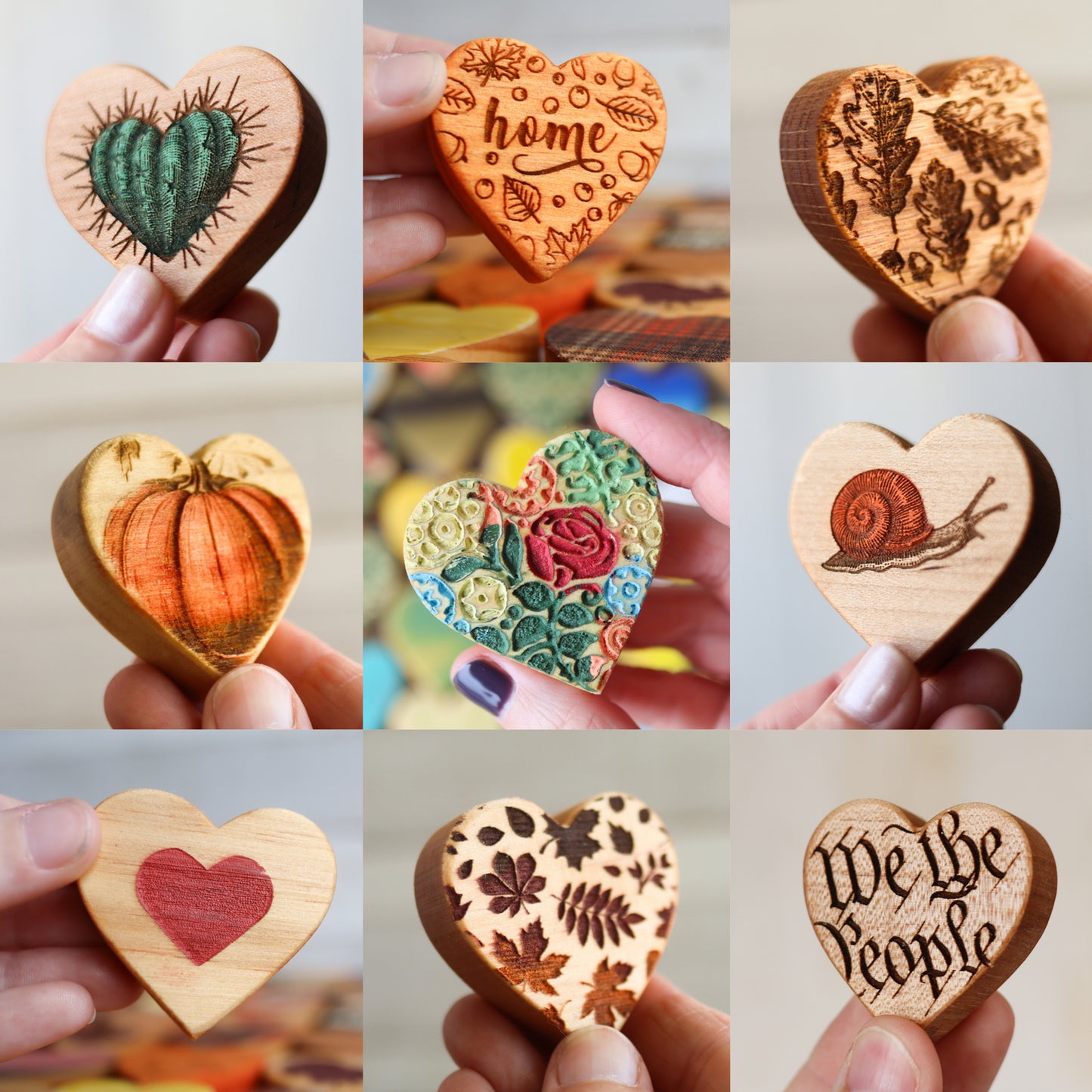 Retiring Engraved Hearts ✨