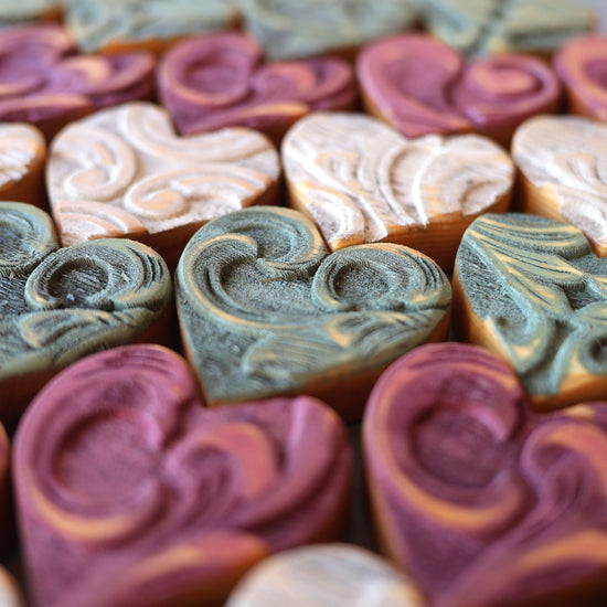 Rococo Hearts