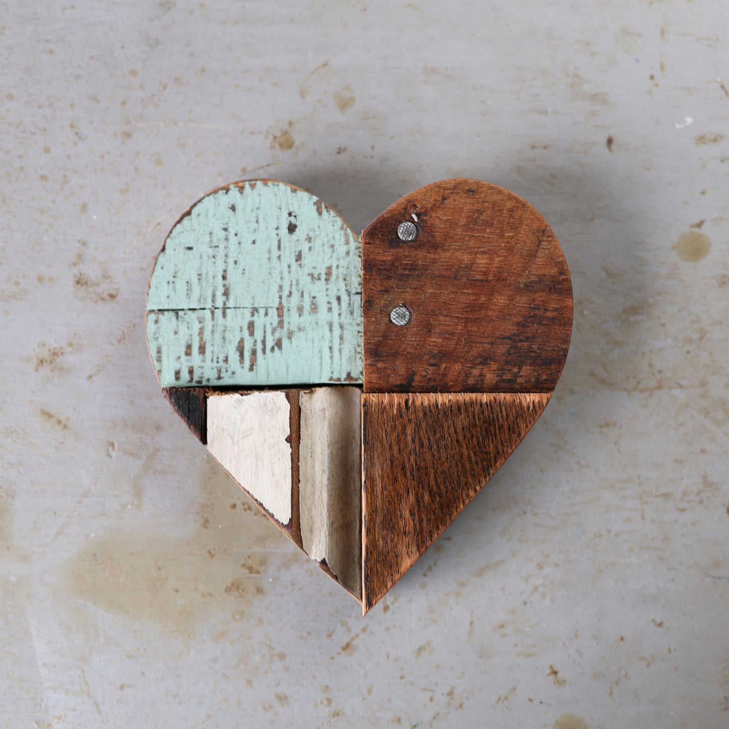Heartwork Collection #4 ✨ Rustic Hearts