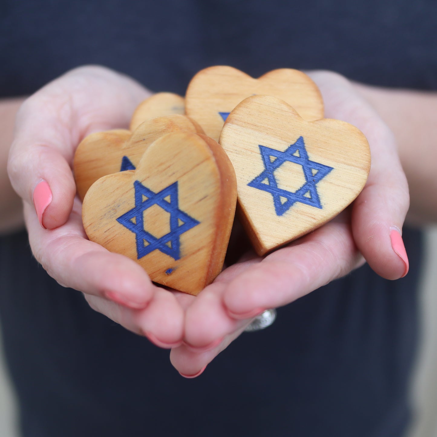 Hearts for Peace in Israel
