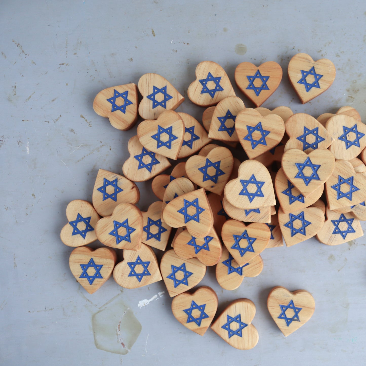 Hearts for Peace in Israel