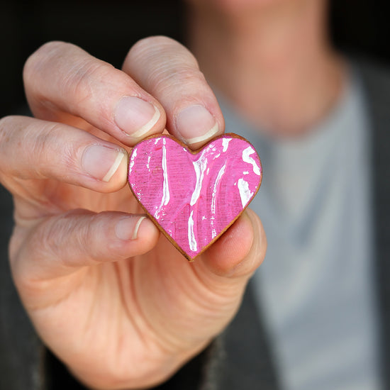 Heart Pins