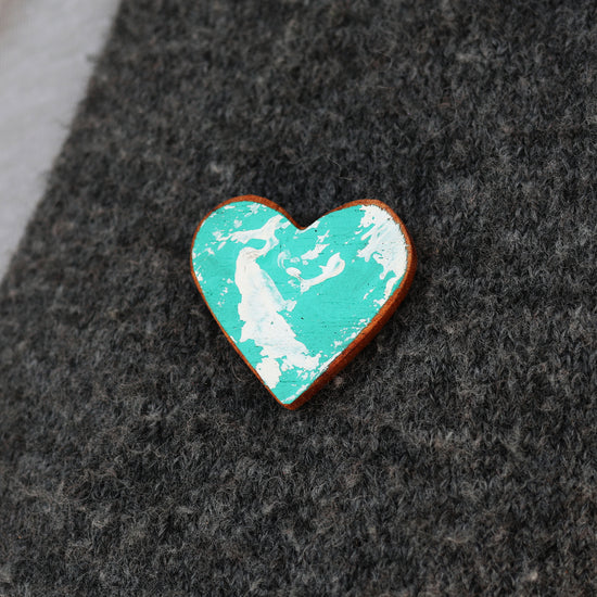 Heart Pins