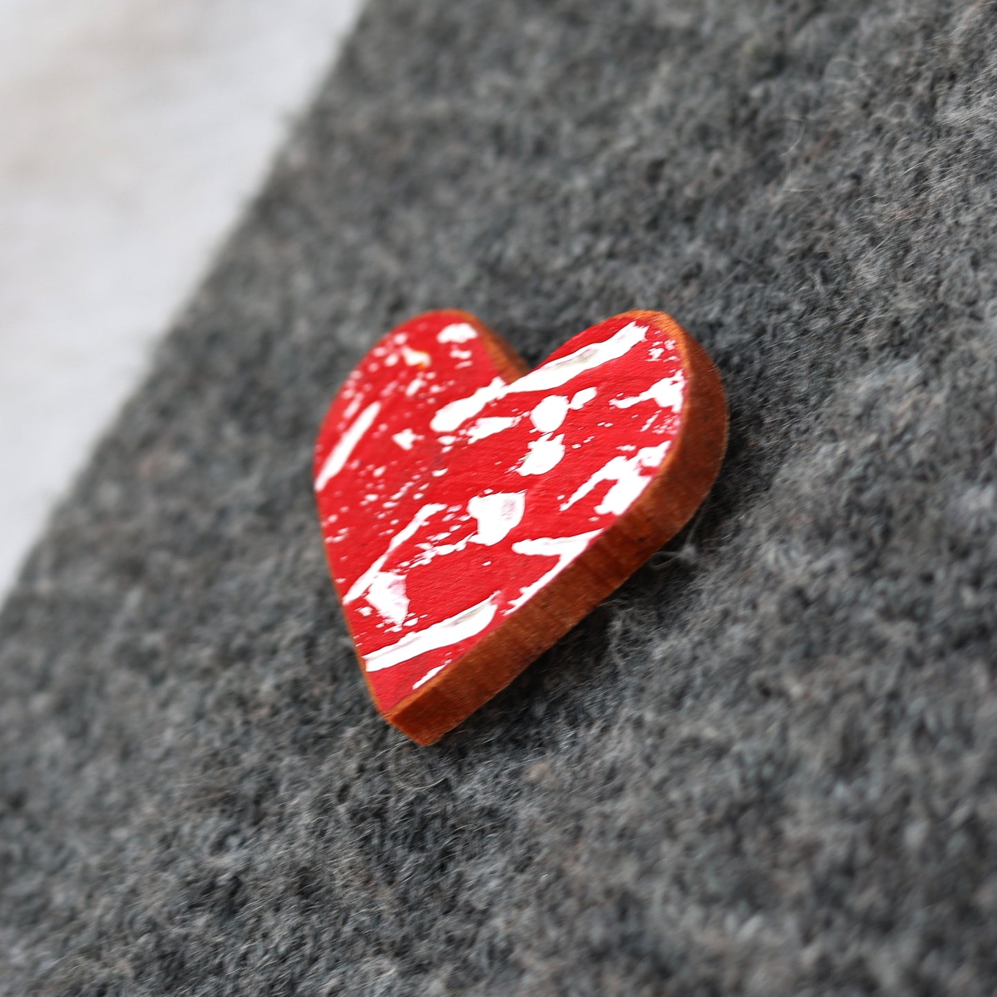 Heart Pins