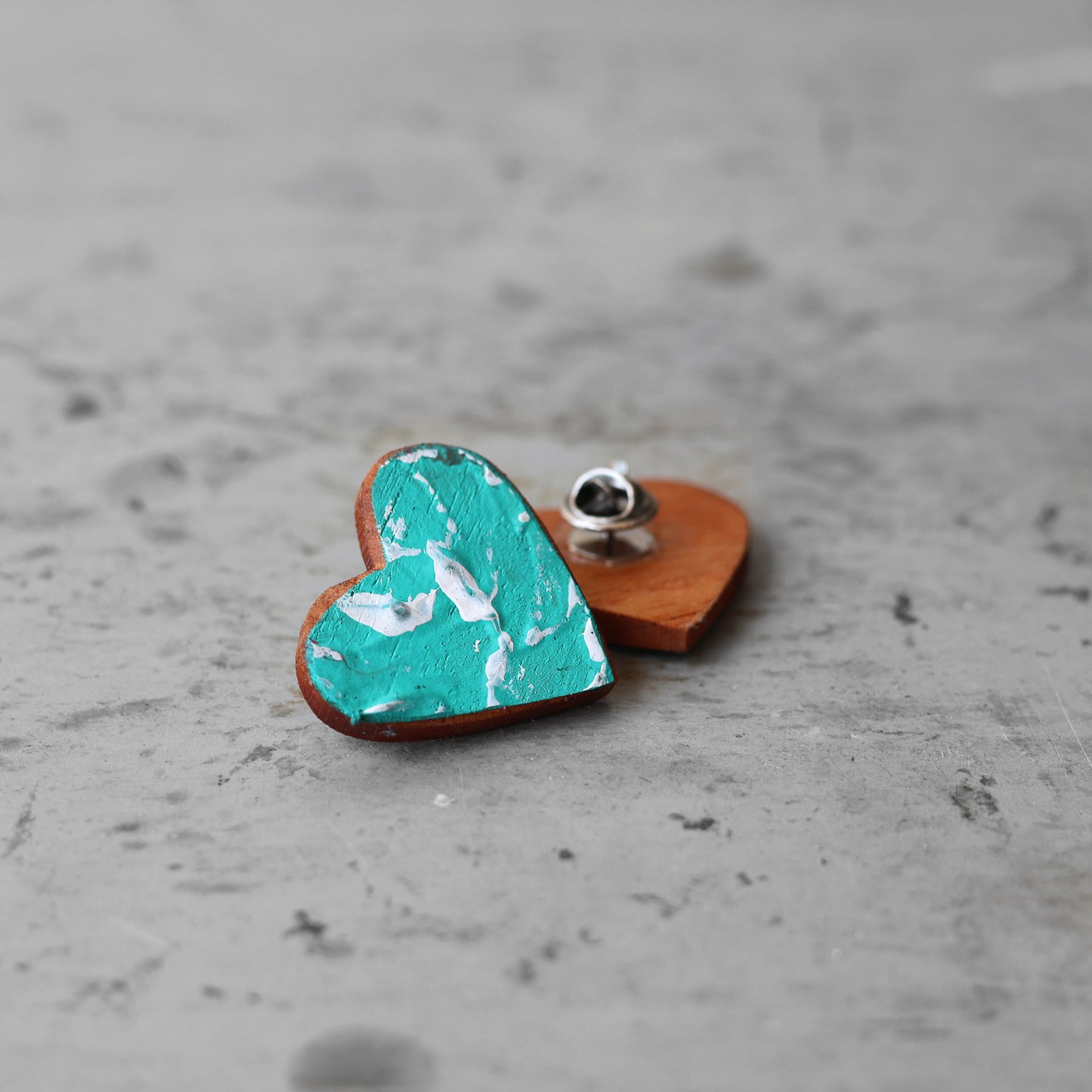 Heart Pins