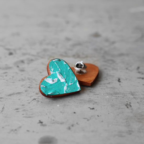 Heart Pins