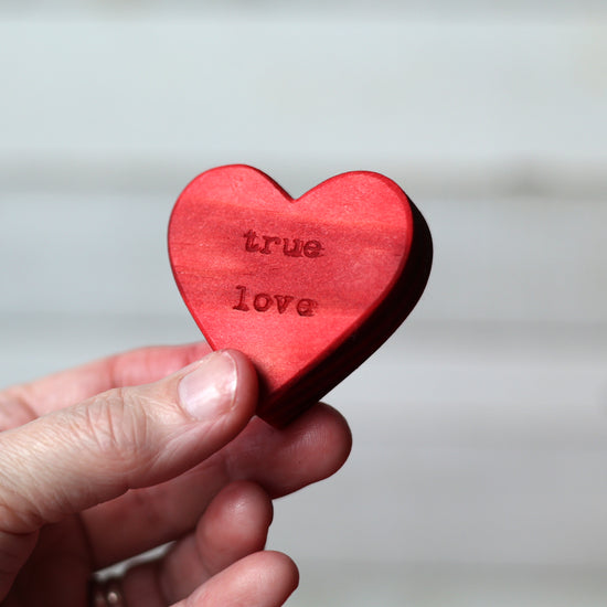 Valentine's Hearts :: Inspired Words