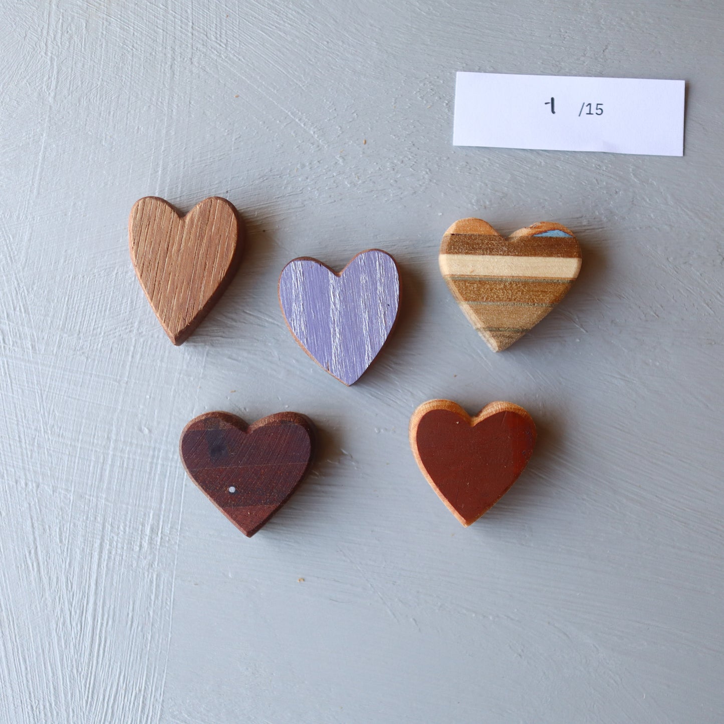 The Little Heart Collection