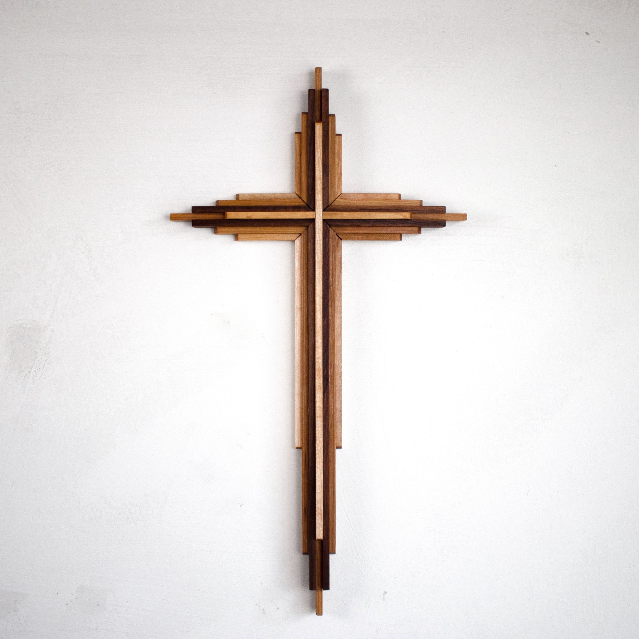 Layered Cross Build Kits – Dennehey Design Co.