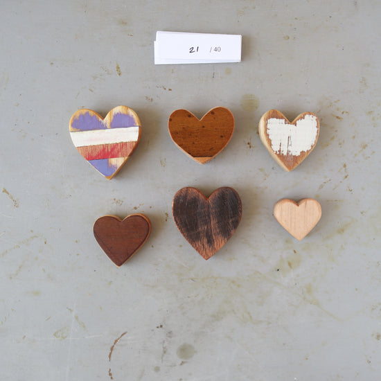Load image into Gallery viewer, Little Heart Collection IV
