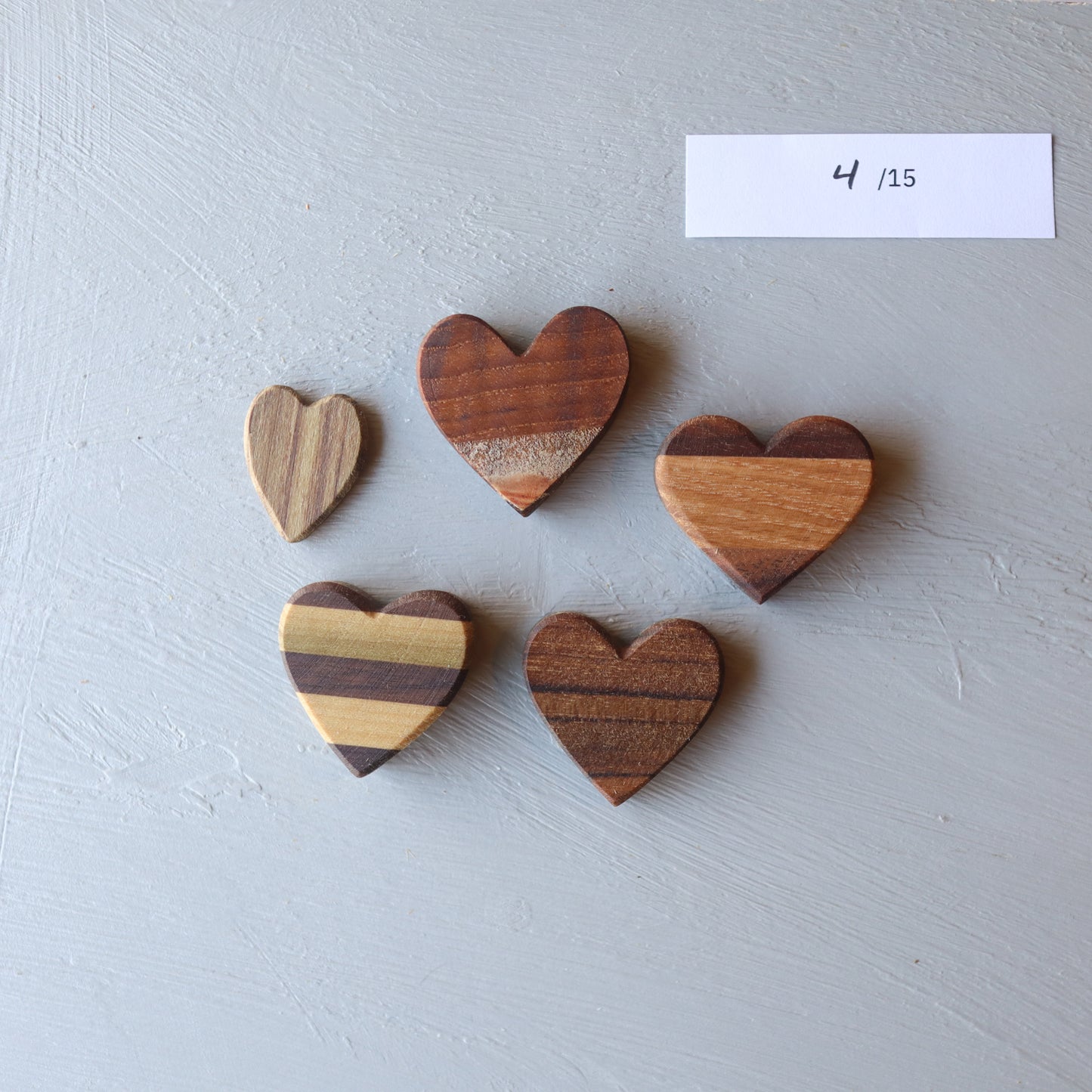 The Little Heart Collection