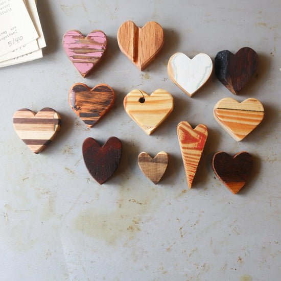 Imperfect Heart Collections