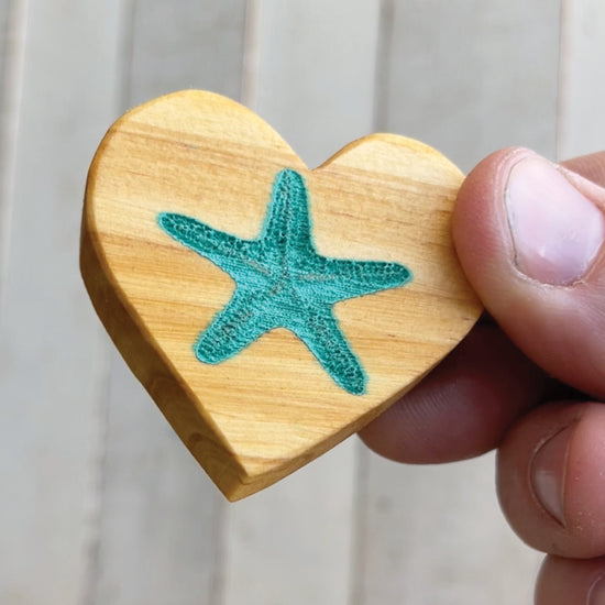 Load image into Gallery viewer, Build-Your-Own Engraved Heart Sets
