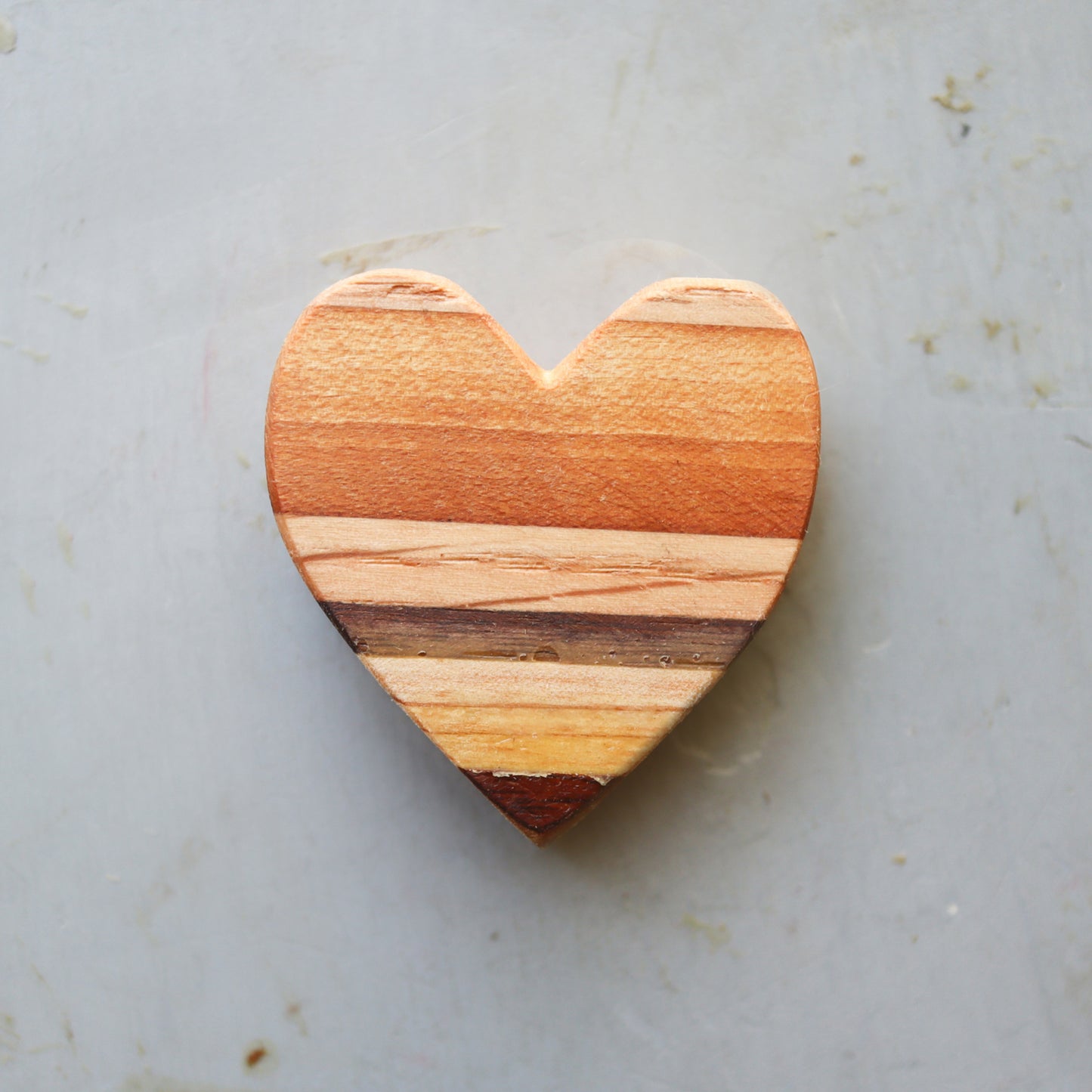 Free Wooden Heart