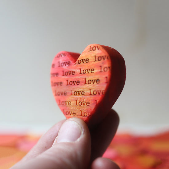 Load image into Gallery viewer, Build-Your-Own Engraved Heart Sets

