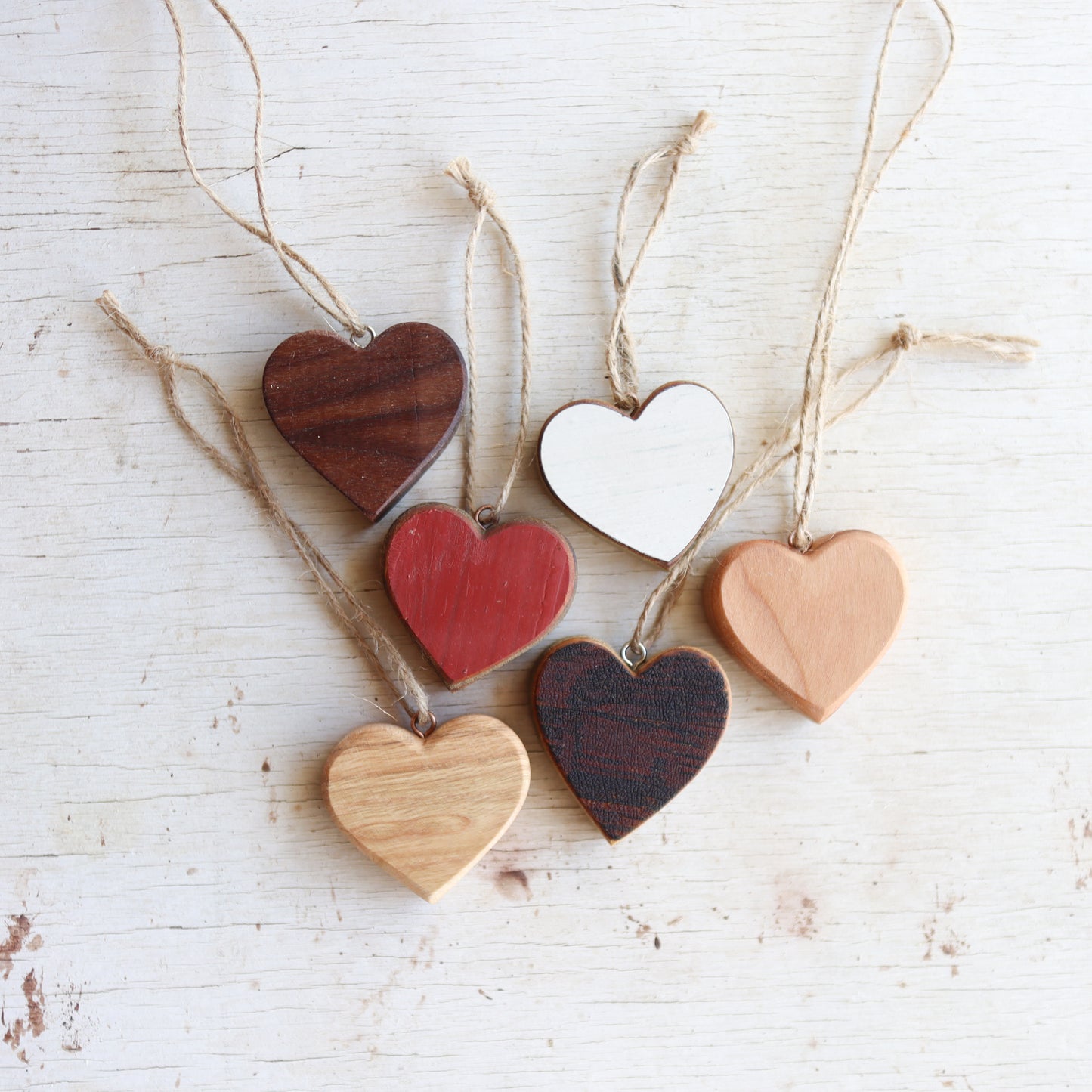 Reclaimed Pallet Wood Hearts – Dennehey Design Co.