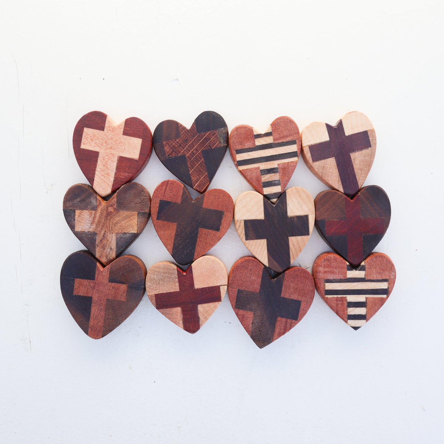 The Cross My Heart Collection