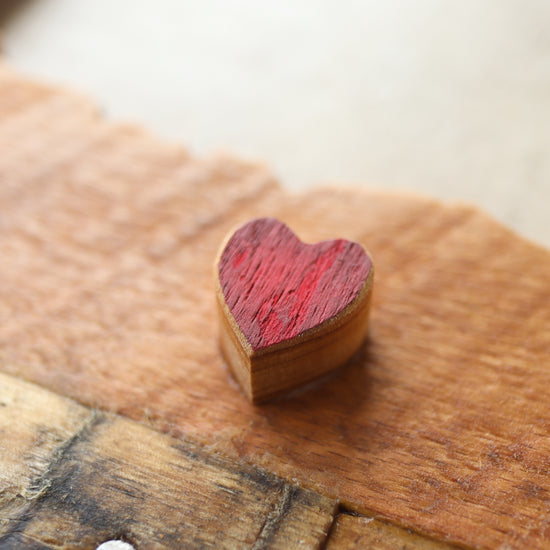 Pallet Wood Heart - Unique Creations By Anita