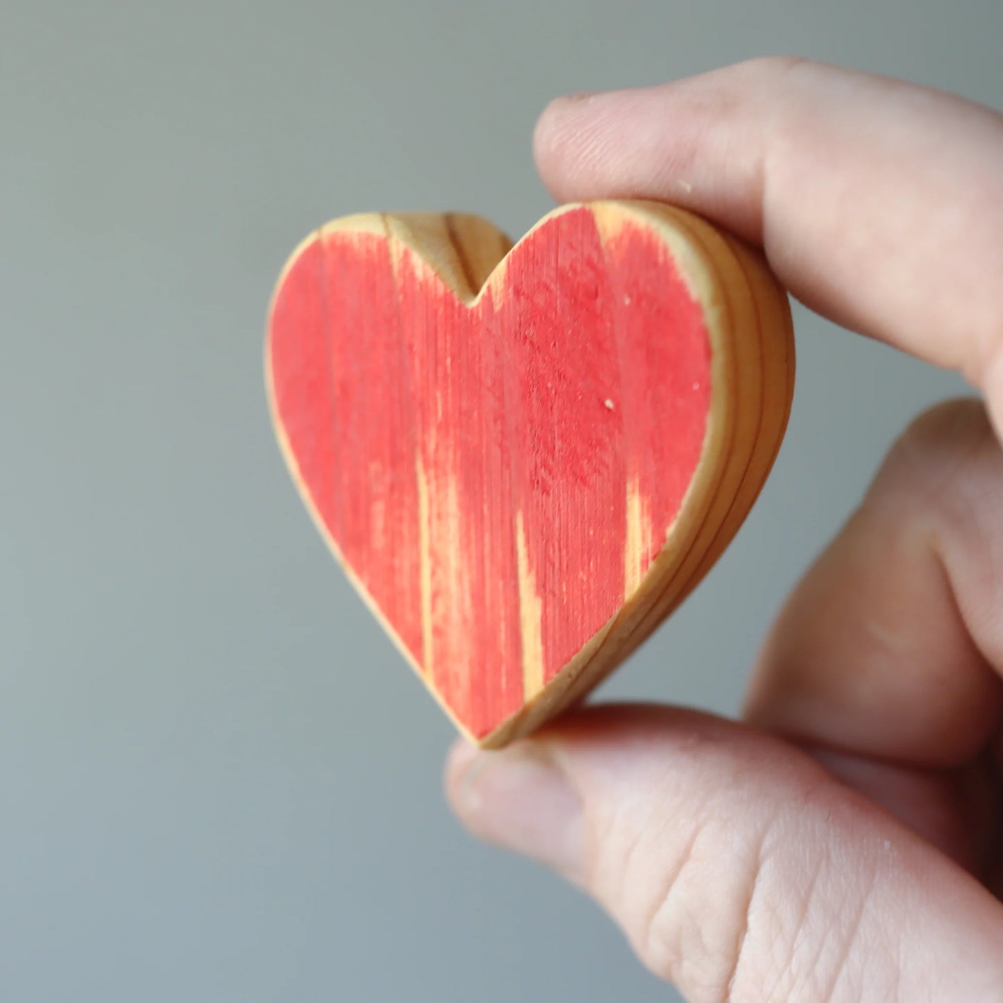 Handmade Wooden Hearts - Volume Discounts – Dennehey Design Co.