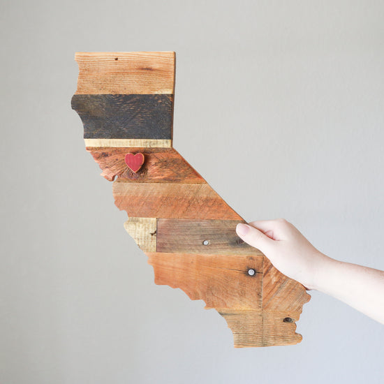 Reclaimed Pallet Wood Hearts – Dennehey Design Co.