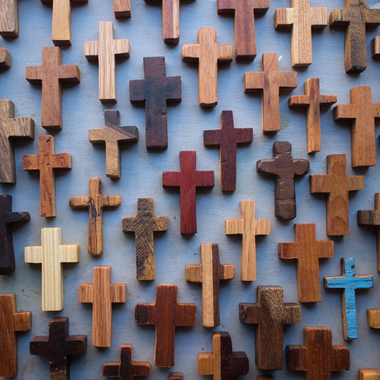 Load image into Gallery viewer, wood crosses for sale
