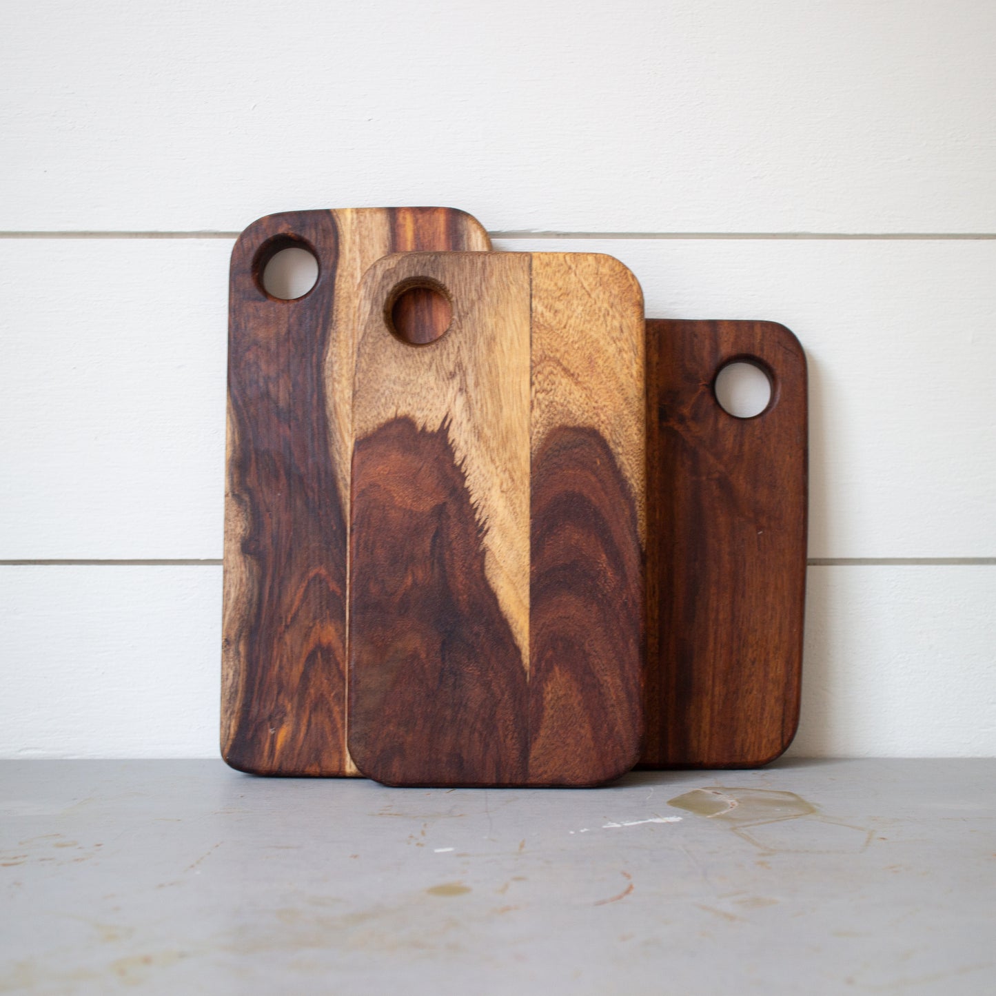 Indian Rosewood Cutting Boards