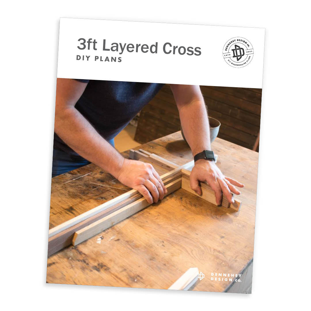 Best Wood Cross DIY Plans