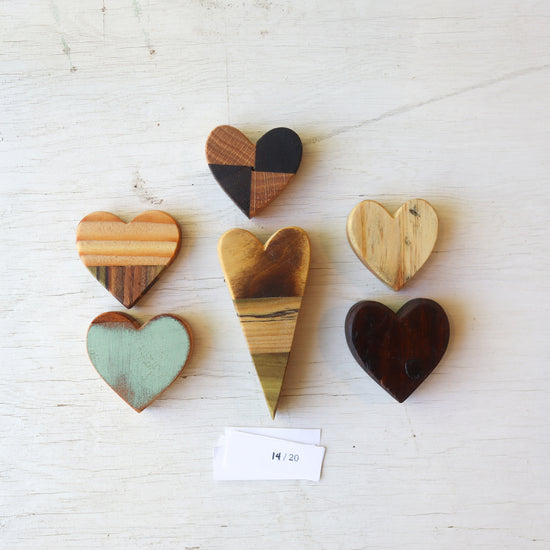 The Restored Hearts Collection