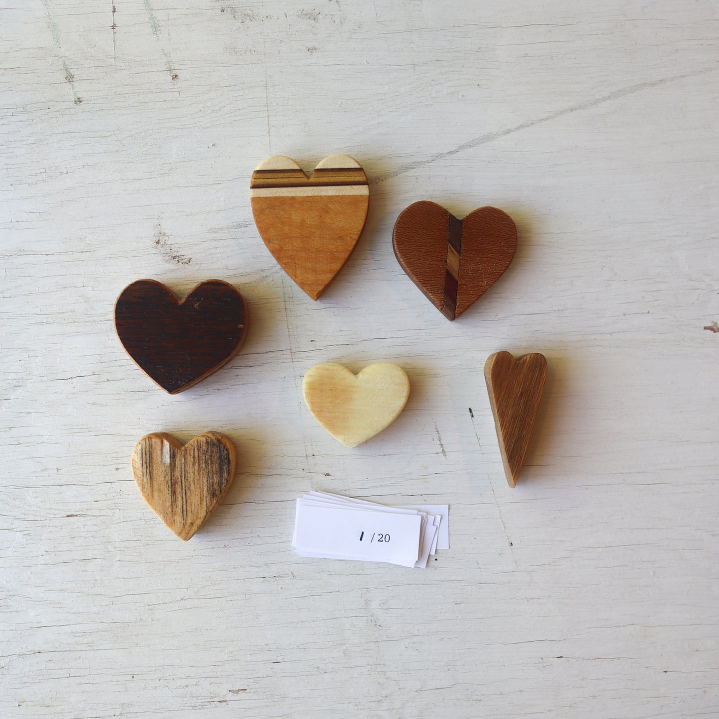 The Restored Hearts Collection