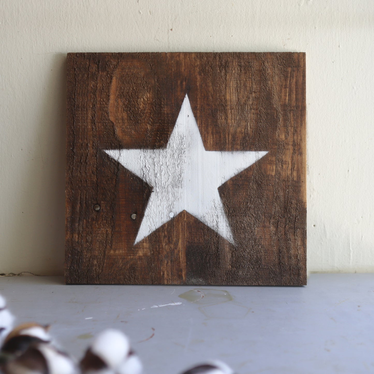 Pallet Wood Wall Art