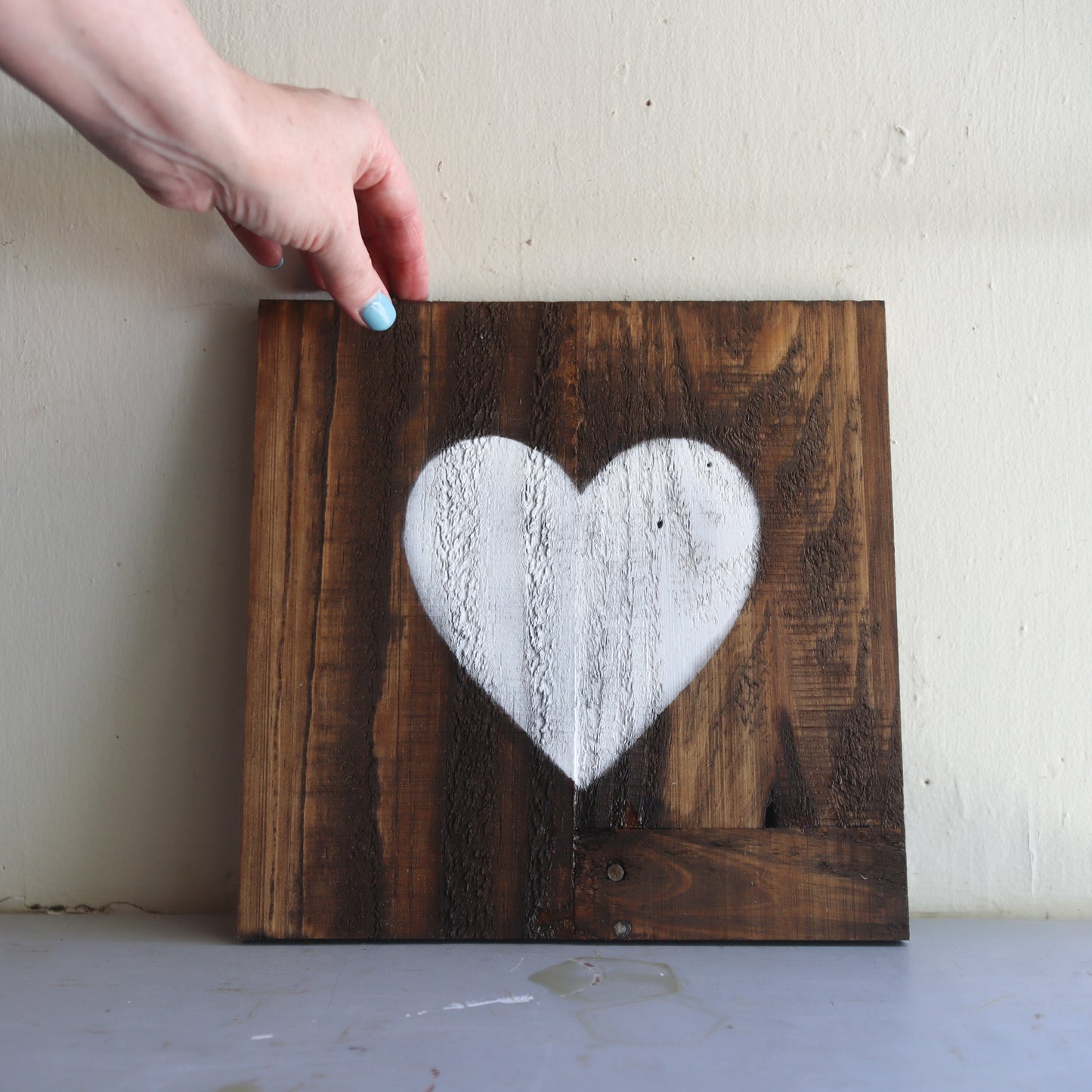 Pallet Wood Wall Art