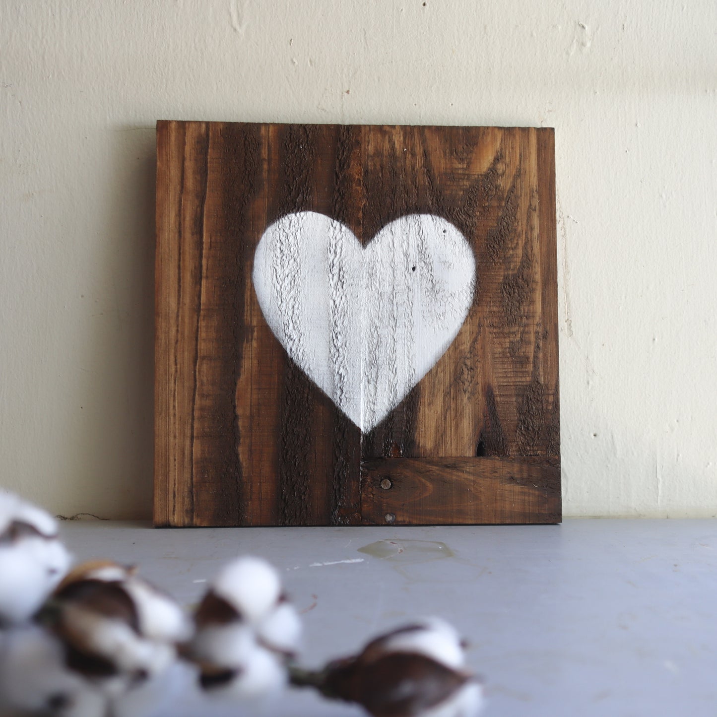 Pallet Wood Wall Art