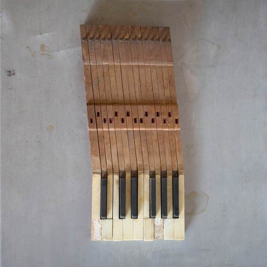 Piano key project