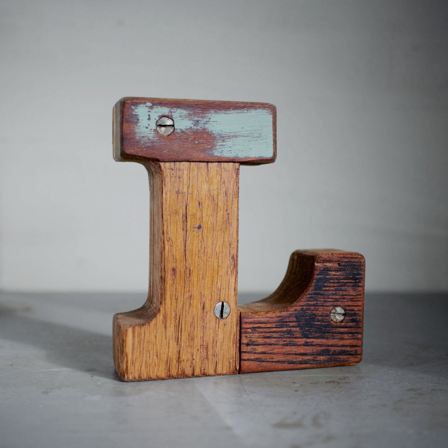 Wooden Letters – Beaver Den Creations